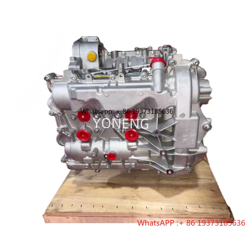 Fabricación en China MOTOR DDP 718 2.0T para Porsche