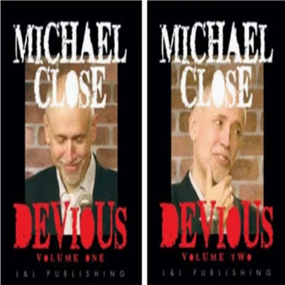 Michael Close-Sluw-Magic Download