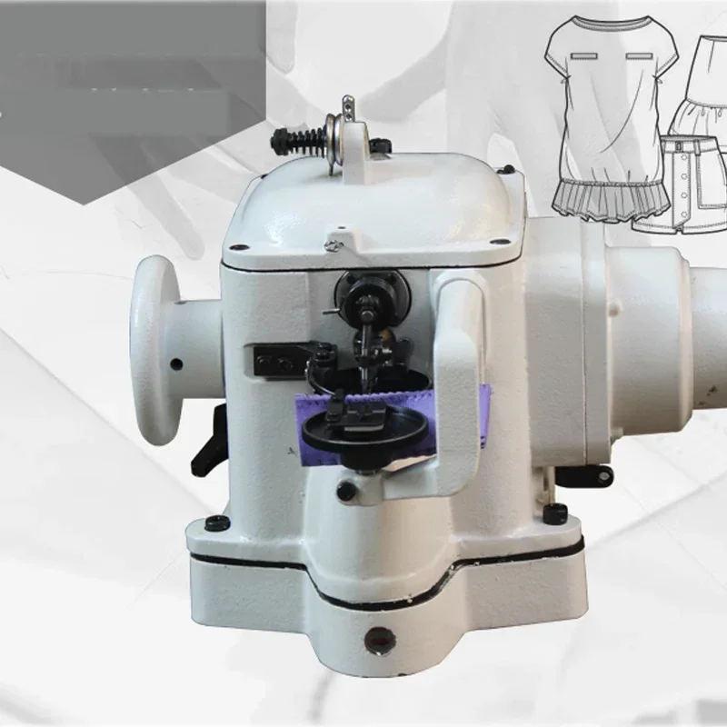 220v Electric Thread Cutting Machine Very Thick Material Leather Shoe Pull Sewing Upper Pulling Machine Computer Direct-drive S