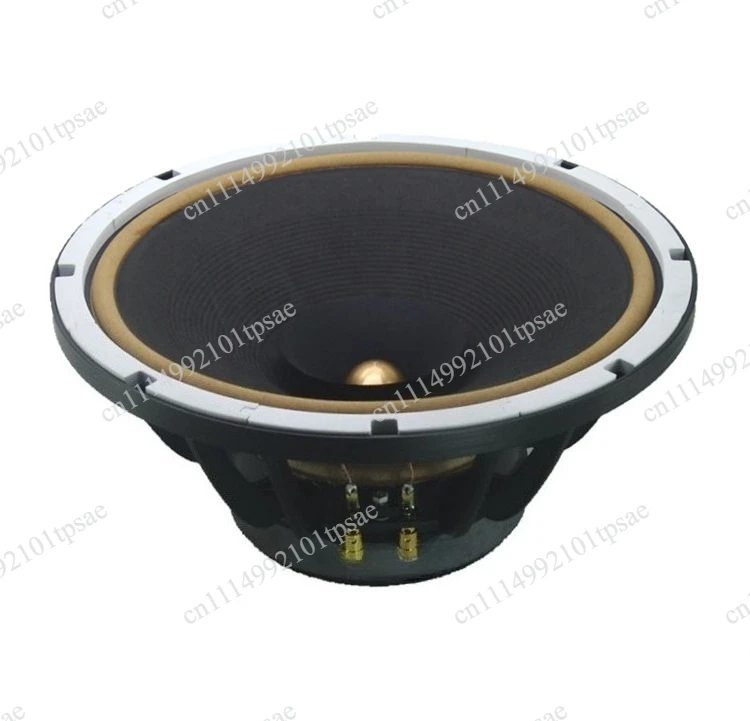 Speaker 12-inch full-range speaker 12-inch full-range speaker leather edge cast aluminum basin frame cross-border