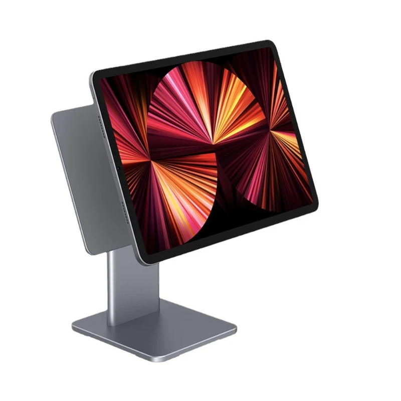 

For Apple iPad Pro M2 iPad Air M3 Magnetic Stand Aluminum Alloy iPad Air M1