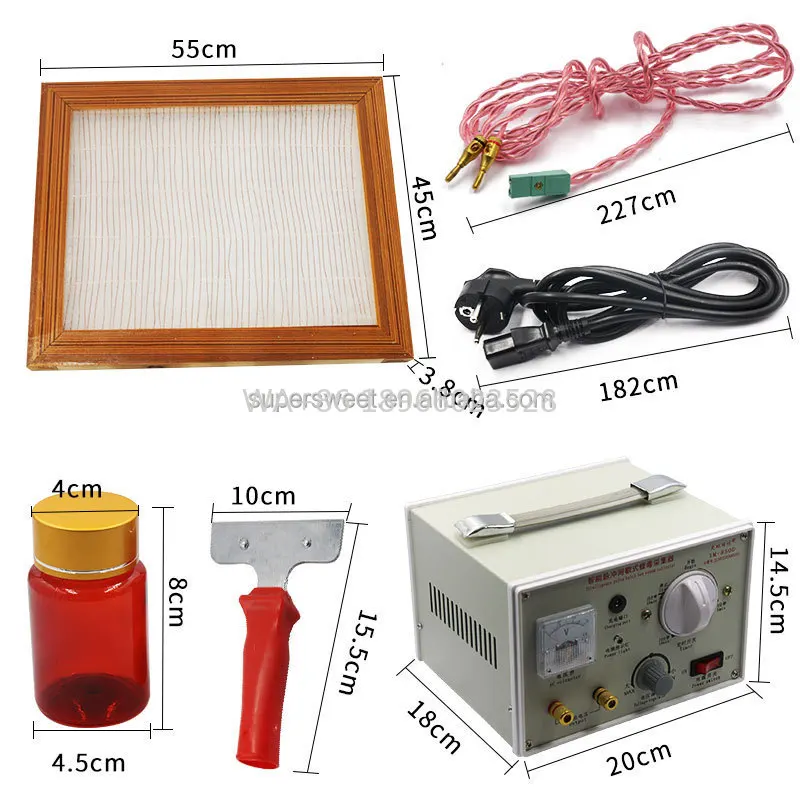 

Collector Equipment Bee Toxin Collector Extractor Beekeeping Tool Electric Bee Venom
