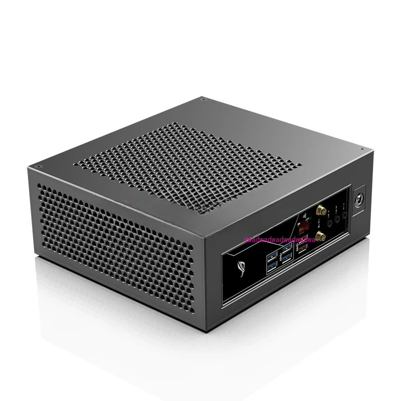 

3 liters mini DC-V3 core display dc power supply itx custom chassis