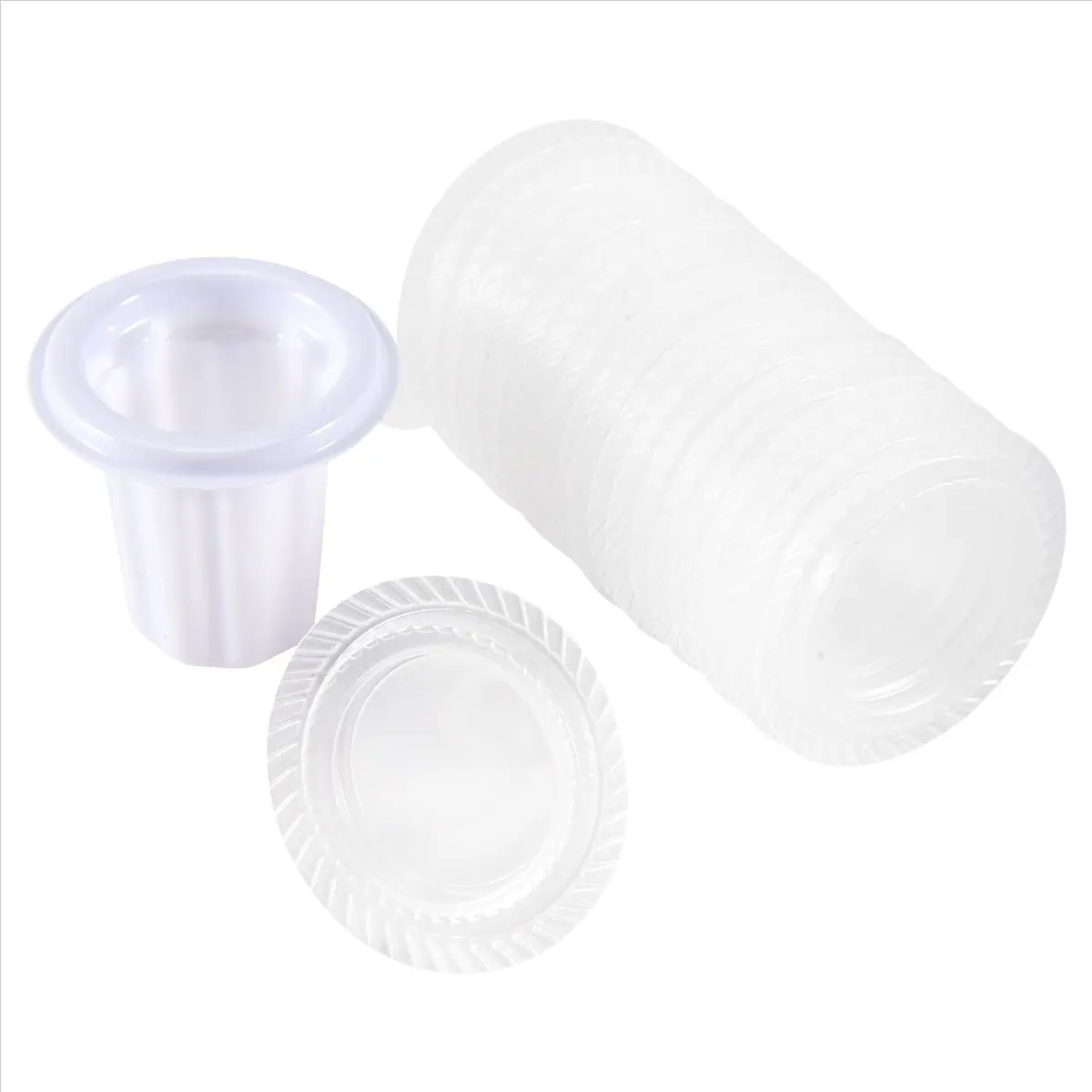 ●Ear Thermometer Replacement Lens Filters Probe Cover 20pcs Braun for Thermoscan use