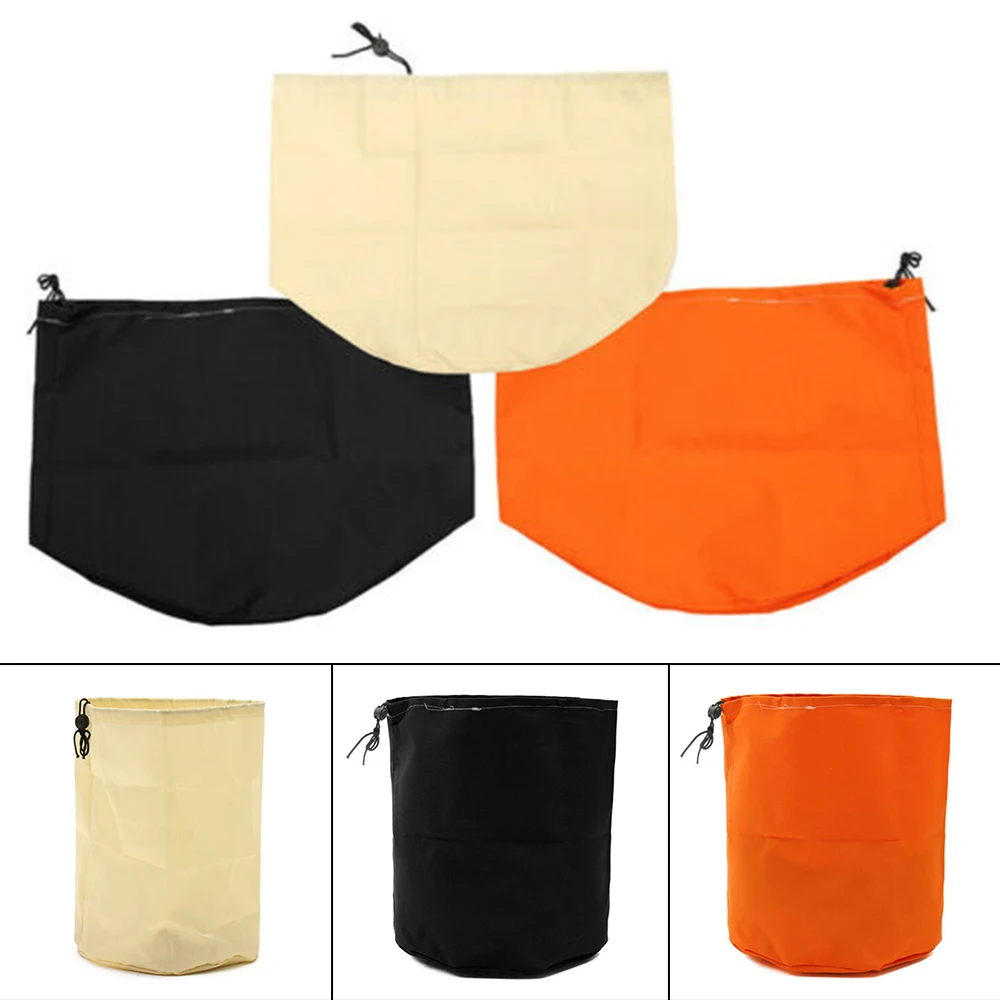 440 * 325mm 17.3 * 12.8 Inches Trimmer Cover Bag Pole Engine Bag Secure Fit Drawstring Closure Multiple Colors