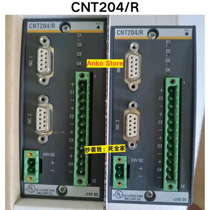 Brand-new  CNT204/H CNT204/R module
