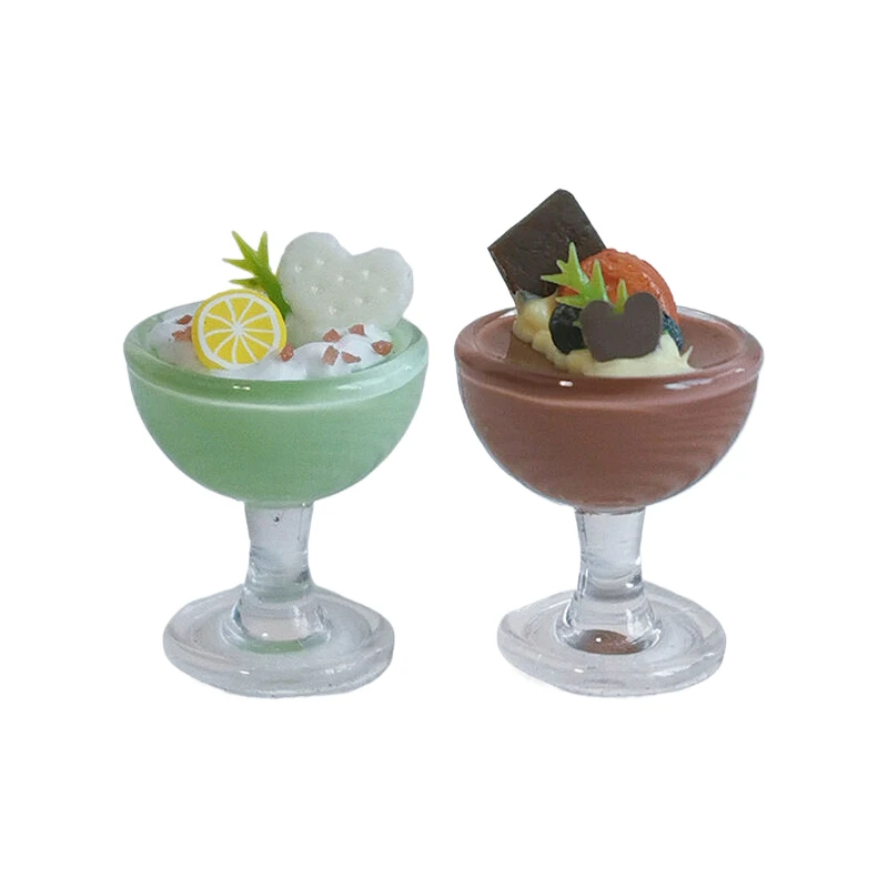 1/12 ドールハウスシミュレーションドリンク飲料カップ装飾品ドールハウスバードリンク装飾ドールハウスアクセサリーごっこ遊びおもちゃ