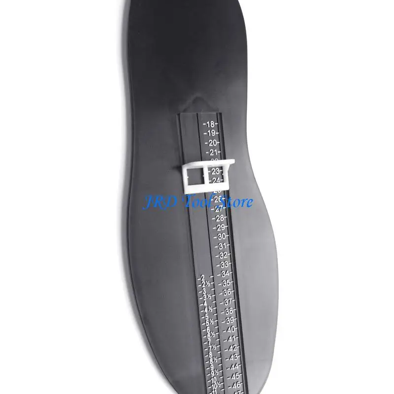 A2UD Feet Length Measuring Ruler Avoid Buying Shoes of Wrong Sizes Lightweight
