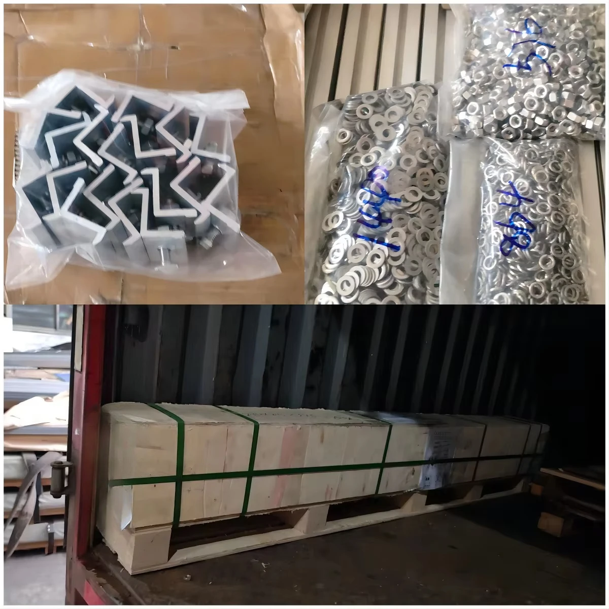 WS 30KW 50KW 100kw 150kw 500kw 50kw 100 150 200kw 500 KW الطاقة الشمسية المنزلية كاملة 3 المرحلة نظام الطاقة الشمسية الهجين الصناعي #5