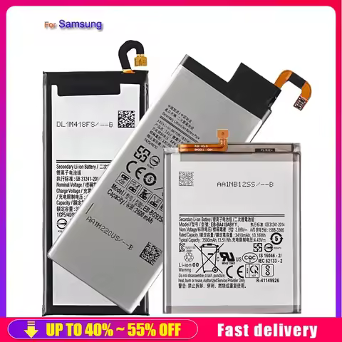 Battery For Samsung Galaxy S20 S21 S22 FE 5G Plus Ultra SM-G981U/J UW A52 G780F S20+ S20Plus S20Ultra S20U S21Plus S21+ S21Ultra