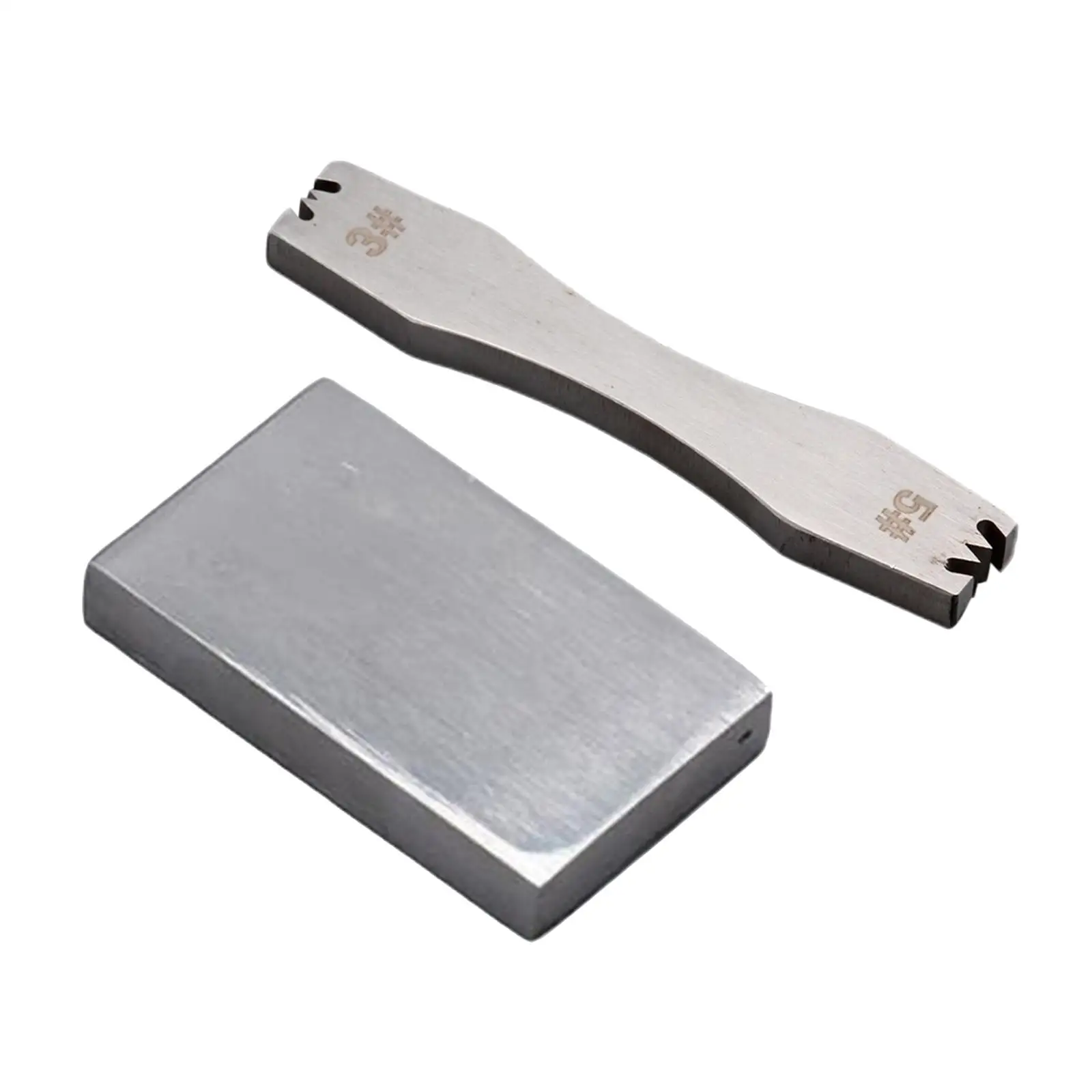3# 5# High Strength Steel Zipper Tooth Remover Scoops Cutter Zipper Gear