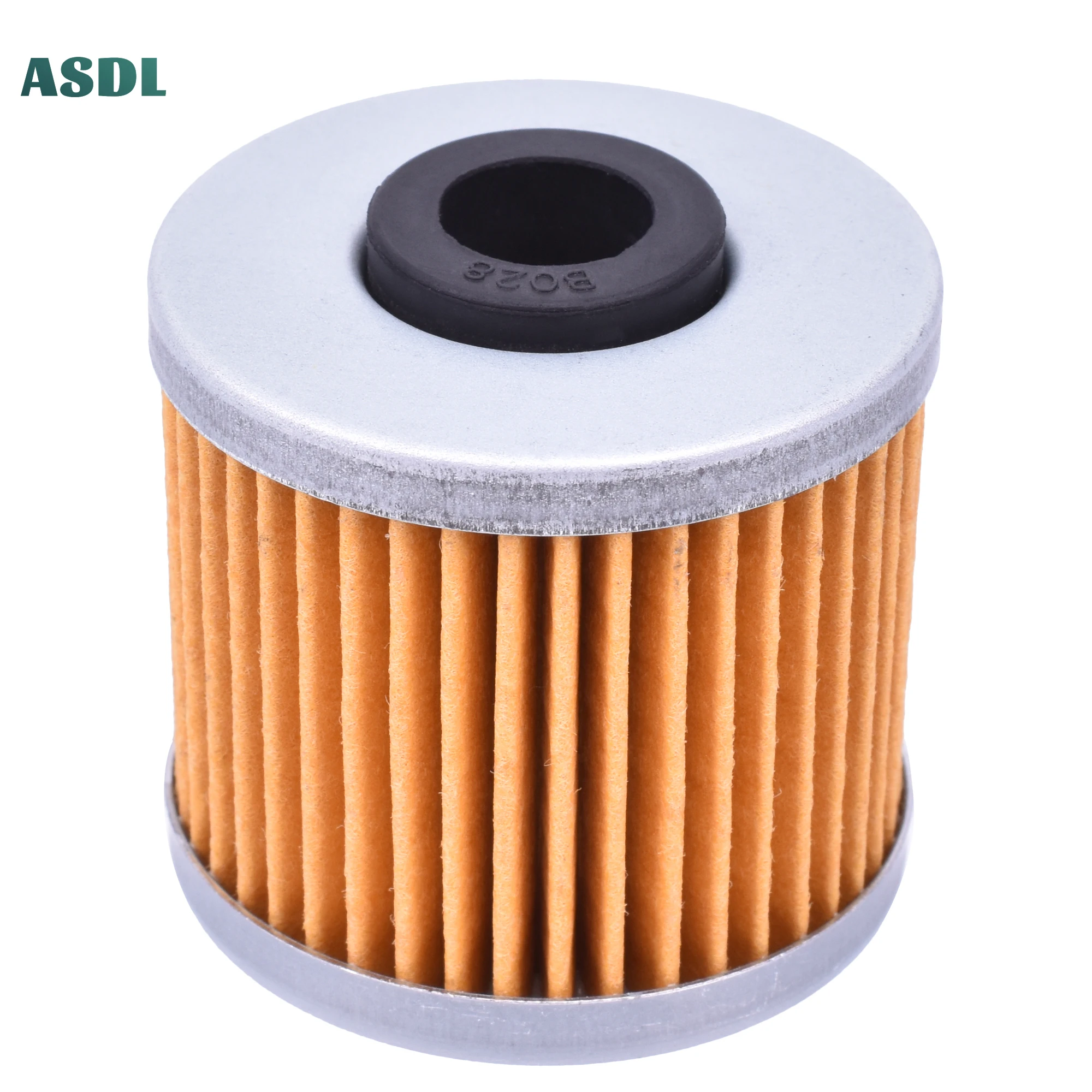 Motorcycle Oil Filter For Kawasaki Scooter J125 SC125 J300 SC300 2014-2020 For Kymco 125 200i 300i 350i  Downtown X-Town K-XCT view 3