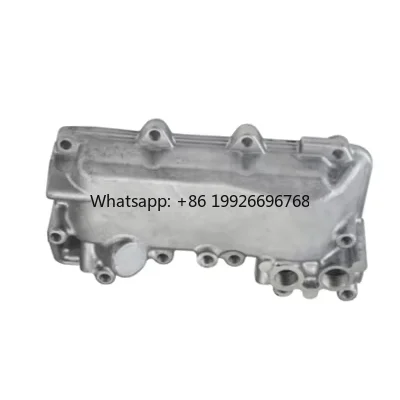 

O530G Oil Cooler Cover A4571880204 A457 188 02 04 A45718 80204 for MERCEDES-BENZ