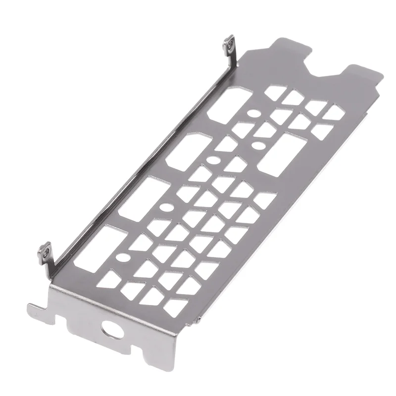 1Pcs IO Backplate Shield with Baffle for Gigabyte 3080 OC 3090 Graphics Card Bezel Blocking Plate