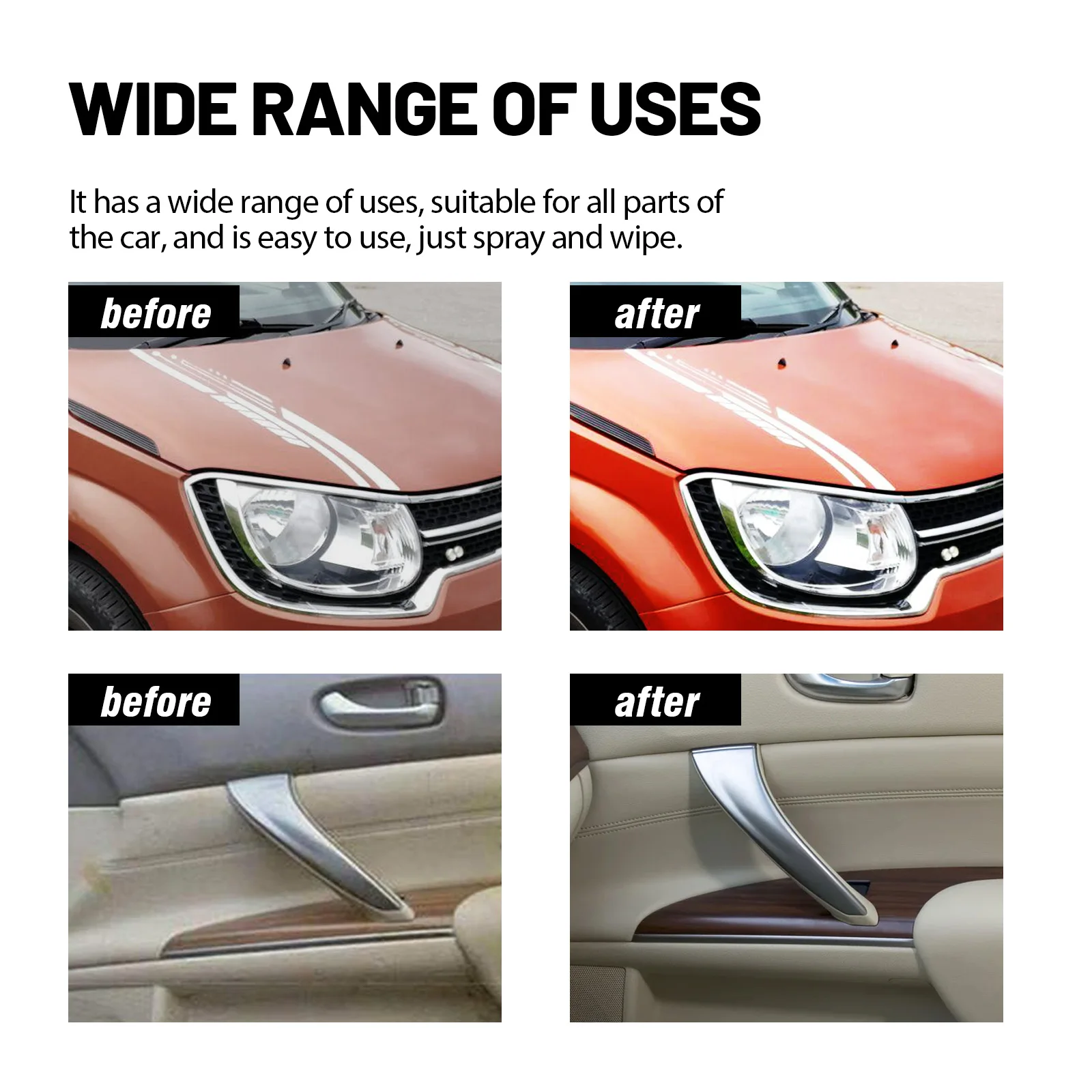 Средство для автомобильного покрытия Керамическое нанопокрытие Жидкое покрытие Кристалл Автомобильный лак Nanos Coatings Гидрофобный слой Полировальная краска Агент