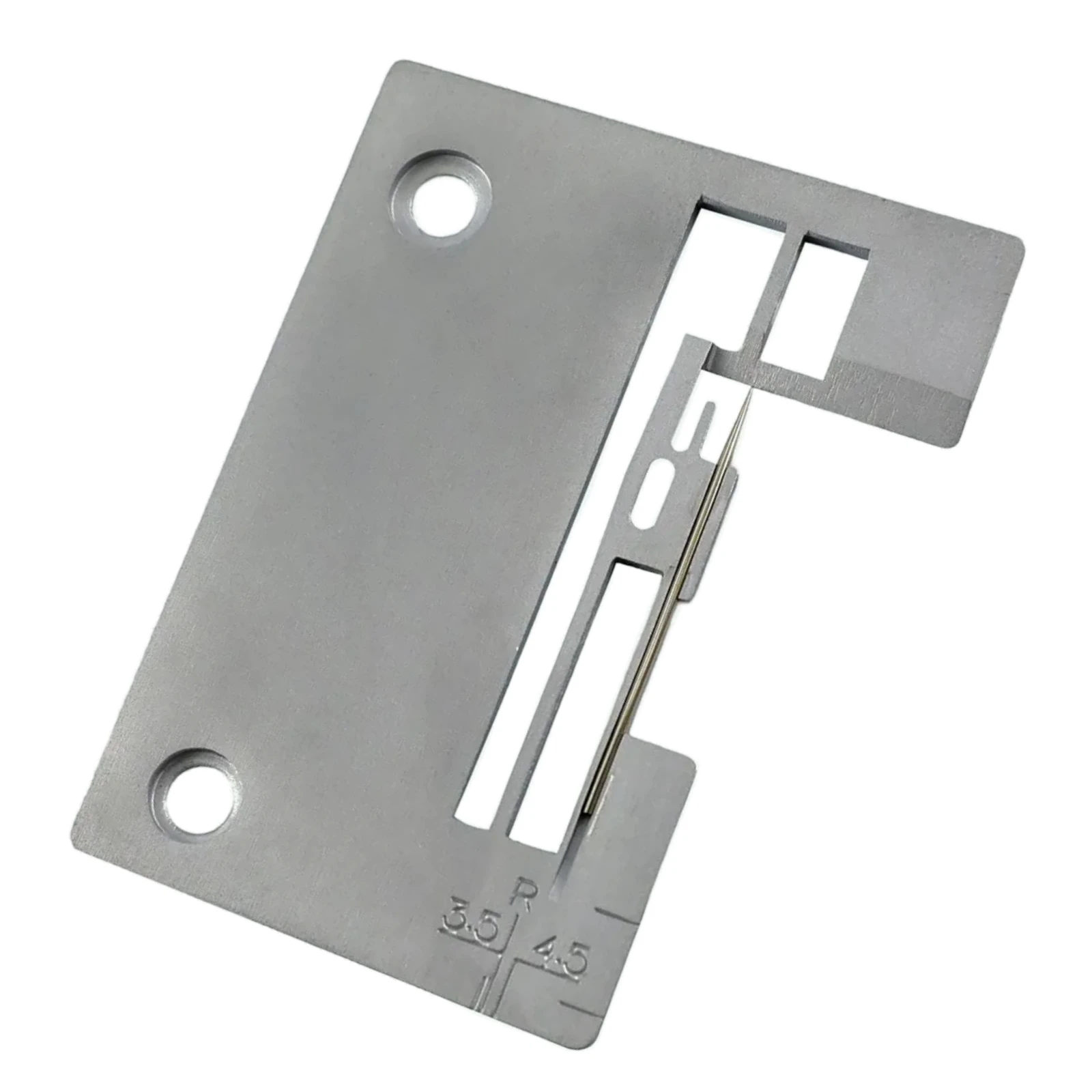 # 33321 Placa de agulha adequada para máquina de costura Minerva SmartLock 350 Overlock Serger