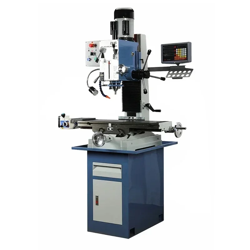 Milling machine zx45-AliExpress