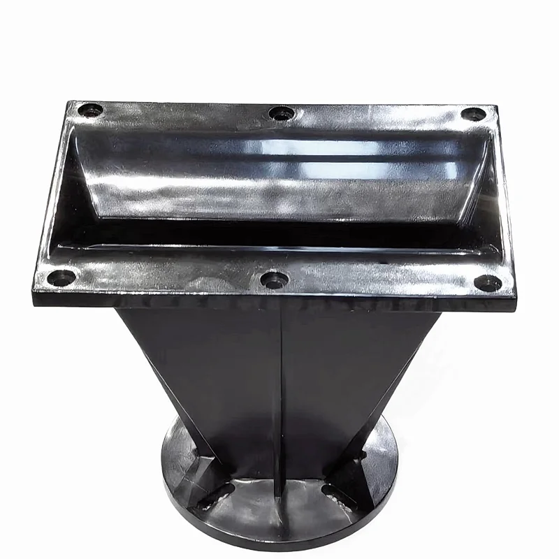 1pcs-line-array-waveguide-6-inch-professional-speaker-horn-1-throat-hf-driver-flange-size-170x120x140mm-for-pa-system