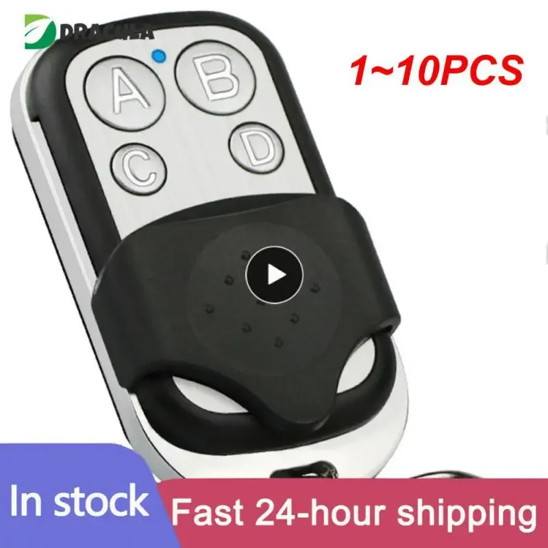 1PCS Cloning Duplicator Key Remote Control Controller Universal Clone Learning Code Rolling Code For Gate Garage Door