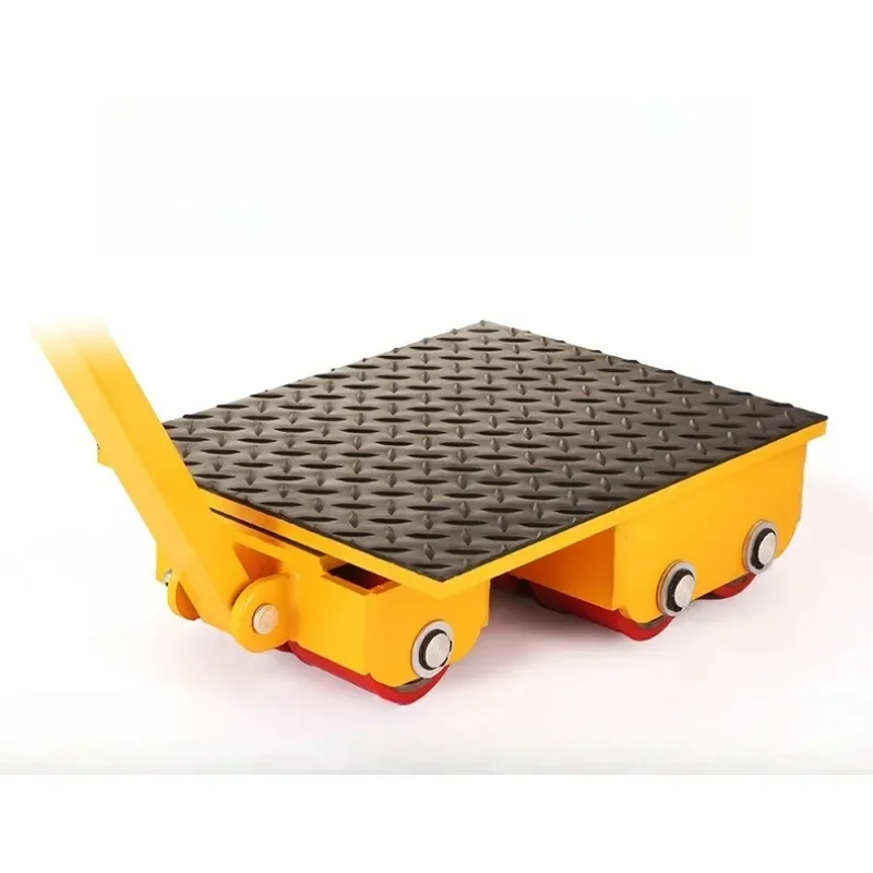 

Handling tank universal wheel small tank rotating heavy object artifact shifter