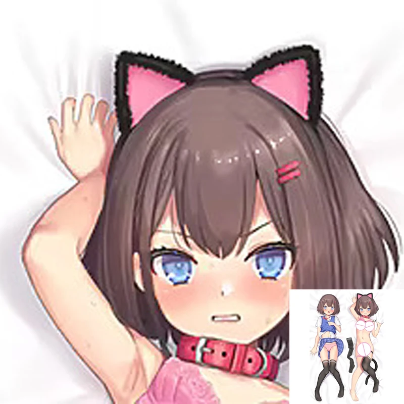 

Dakimakura Anime Pillow Case Beautiful Girl Pillow Cover Halloween Christmas Decoration 2023