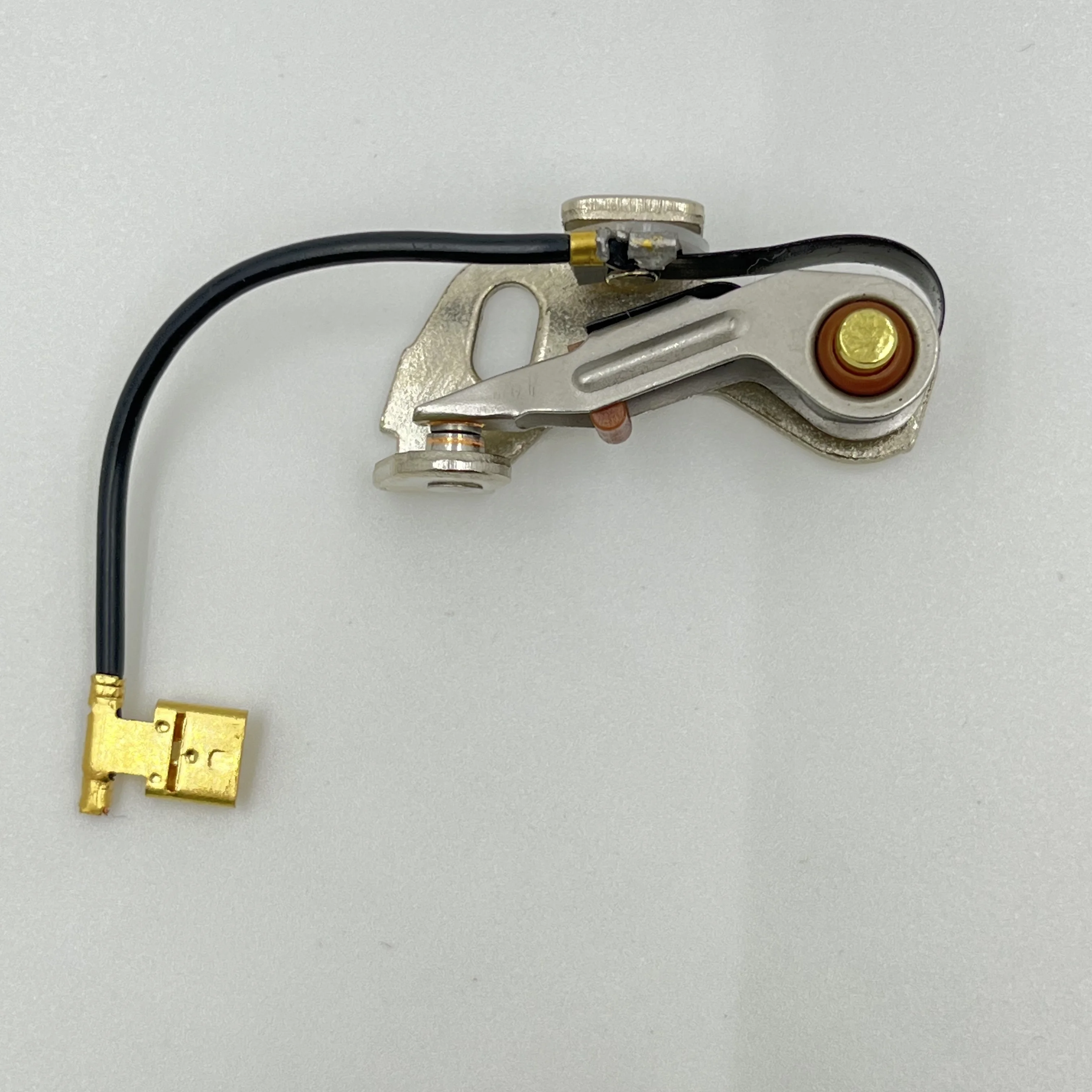 Ignition Contact Points 1306169 1237013044 for VW Golf 1 Volvo Redblock B230 Engine BMW Mercedes European Classic Vehicles