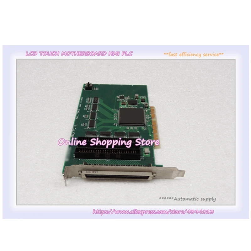 PIO-48D(PCI) N0:7145 صناعي 100% تم اختباره بجودة مثالية