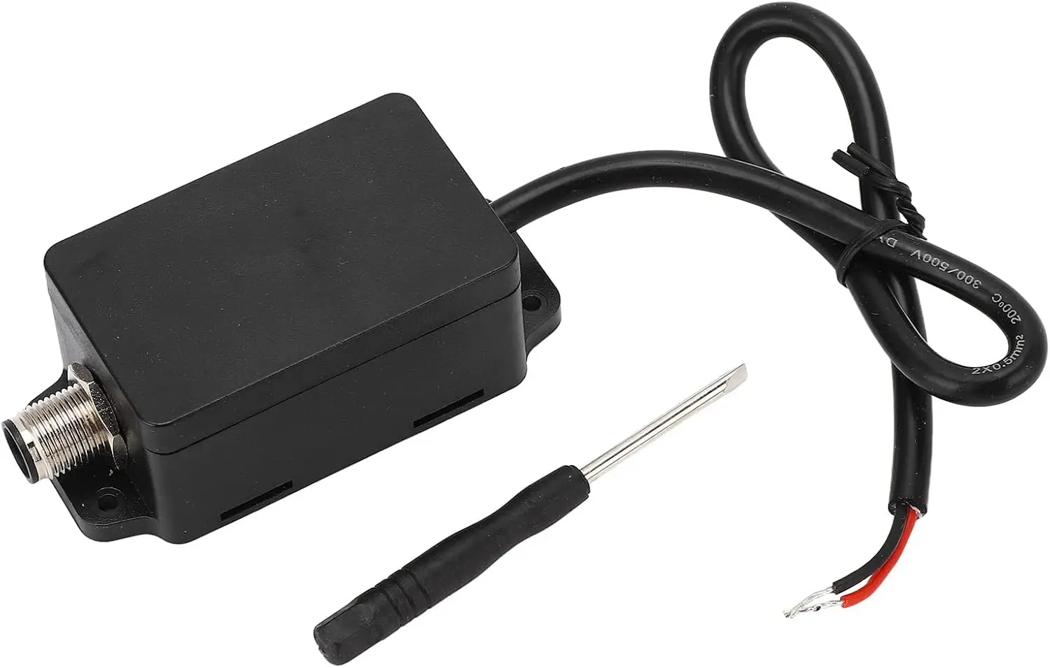 NMEA 2000 Converter, 9‑32V DC IP67 Converter Box, Multifunction Convert 0‑190 and 240‑33 Ohm for Boat Yacht Marine