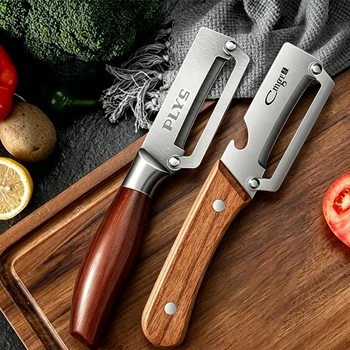 Stainless Steel Vegetable Peeler 1