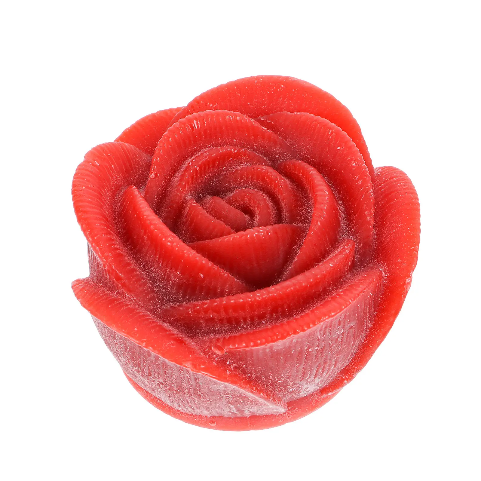 

LED Rose Light Flameless Smokeless Decorative Lamp for Festival Party Home Decoration Rose Shape Safe Kids Pets Gift