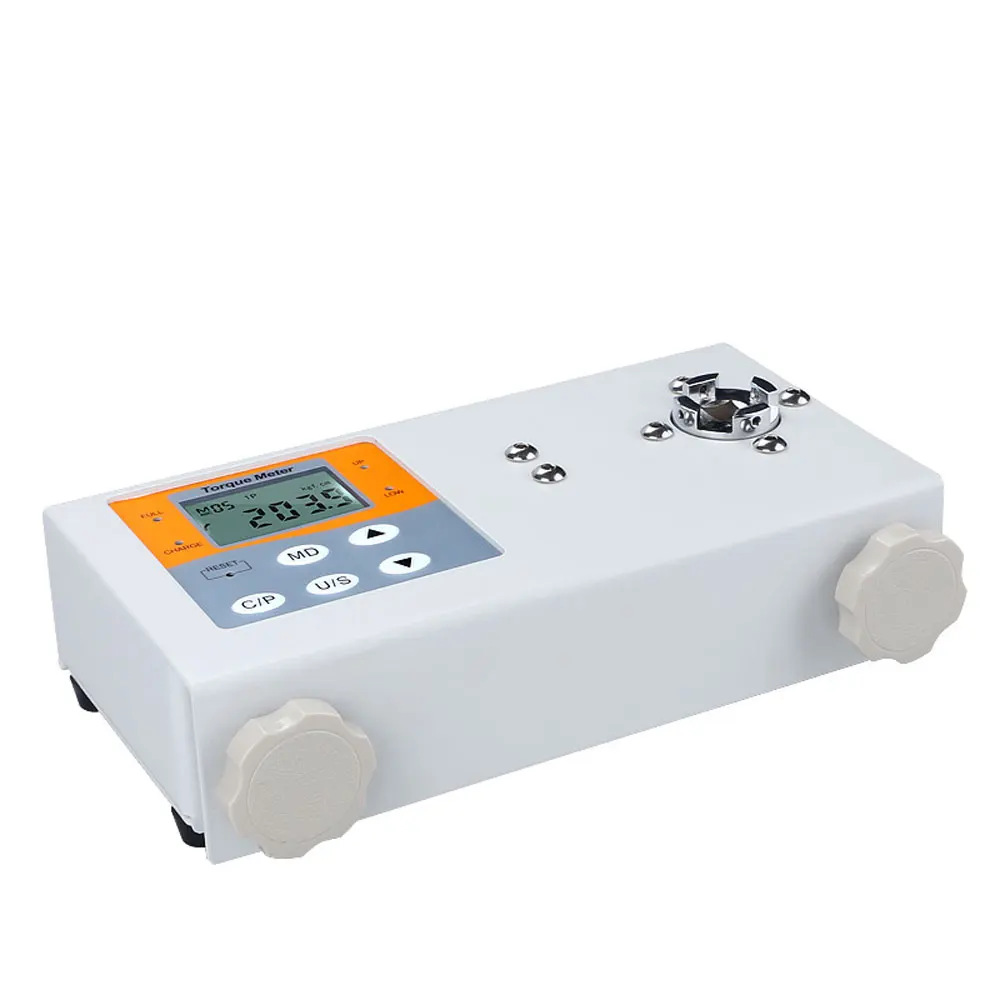 Digital Torque Meter Screw Driver Wrench Measure Tester Force Gauge Physical Force Measuring Instrument ST-1-20B