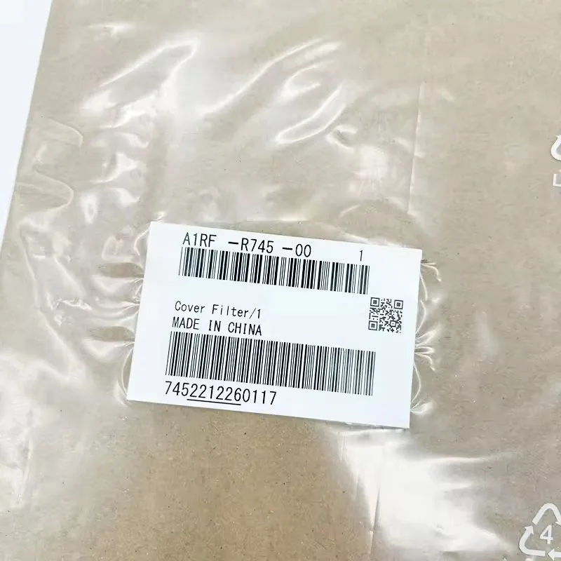 

Оригинальный пылезащитный фильтр/Rr1 A1RFR74500 для Konica Minolta C1100 C1085 C8000
