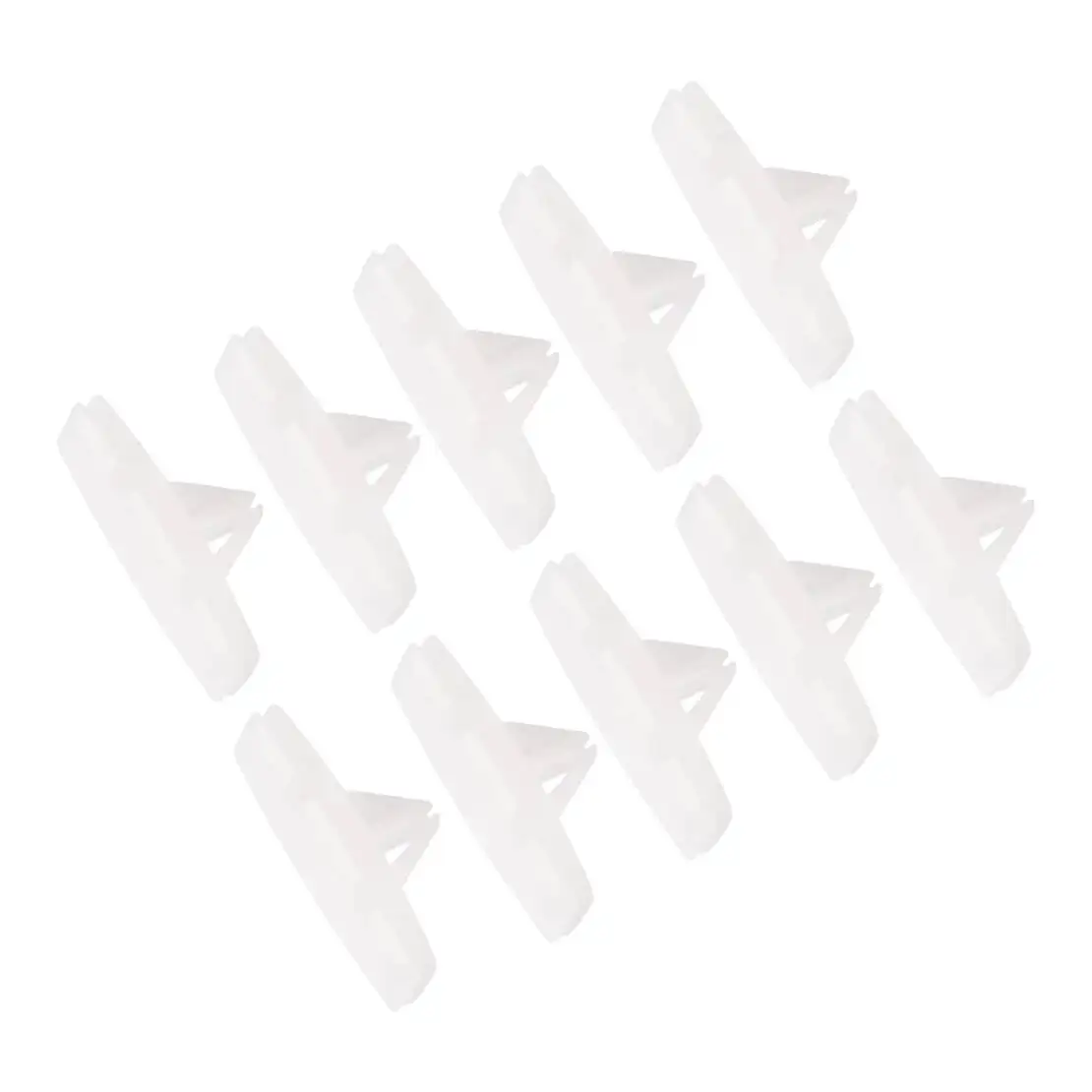 68399872AA 10Pcs Wheel Opening Fender Flare Clip Retainer Fastener 68526185AA 68395634AA Fit for Jeep Dodge Ram Chrysler