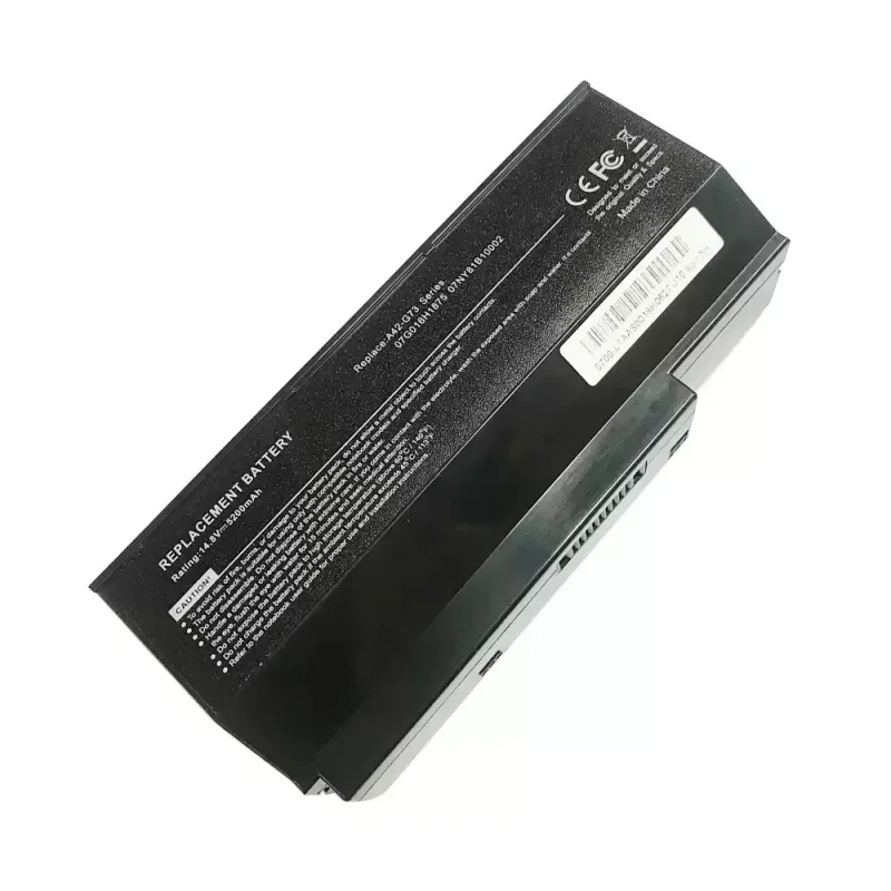 ForASUS A42-G73 G53SW G53JW G53SX G73SW G73JW Laptop Battery, VX7SX