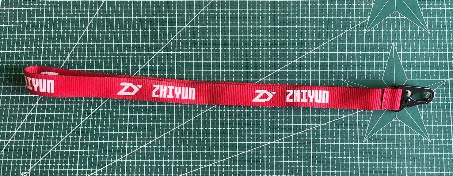 Zhiyun Adjustable Neck Strap Hanging Rope for REMOTE CONTROL Joystick Gimbal Control Transmitter Crane WEEBILL LAB Stabilizer