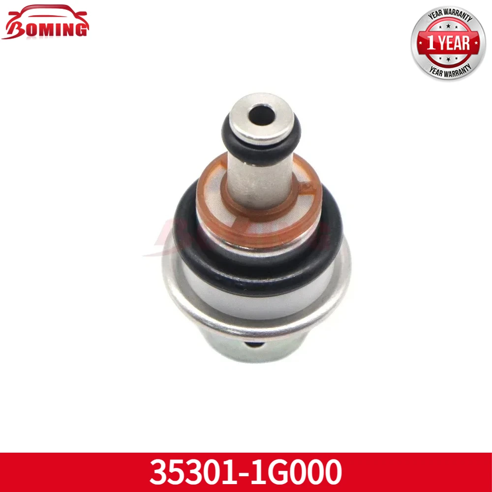 For Hyundai Elantra Tucson Veloster Sonata Kia Rio Sportage 2010-2021 35301-1G000 35301-1G000 Fuel Pressure Regulator 353011G000
