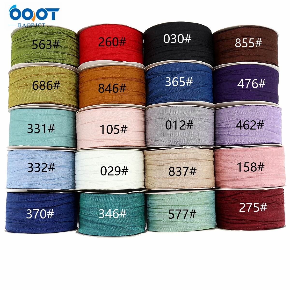 Seide Chiffon Band Hochzeits feier Geschenk verpackung DIY Backen Geschenk box Braut Bouquet Bogen Kleidung Zubehör Band 25Yards/Stück