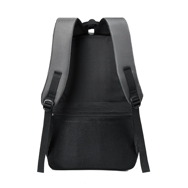 Luxury Fashion Business Commuter Backpack Men's Premium Sense Large Capacity Backpack Laptop Bag Travel Backpacks Technology
