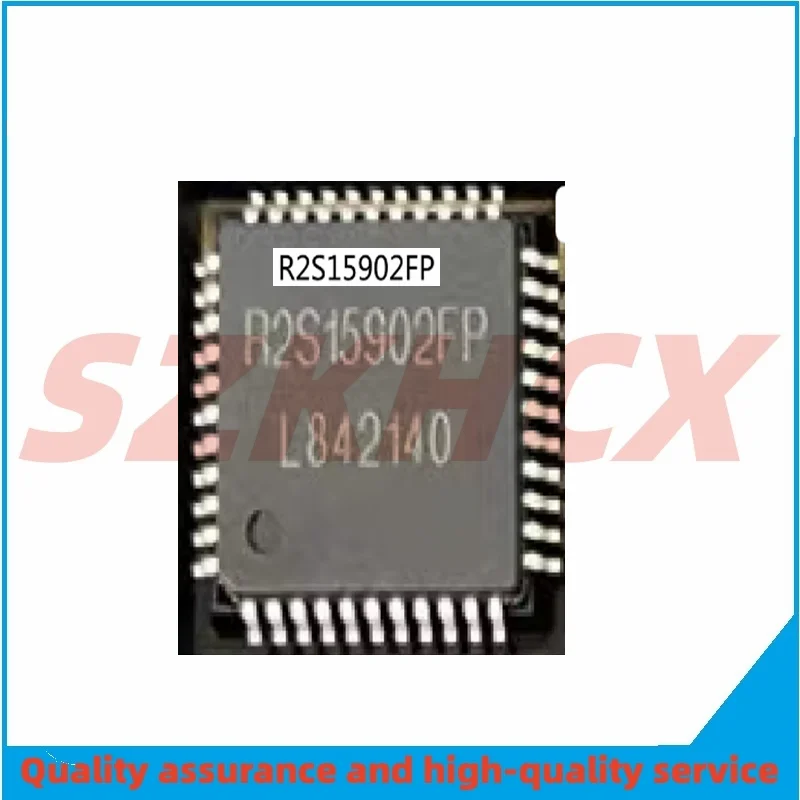 1PCS/LOT New Original R2S15902FP QFN44 Integrated Circuit Chip for Electronic Volume Controller