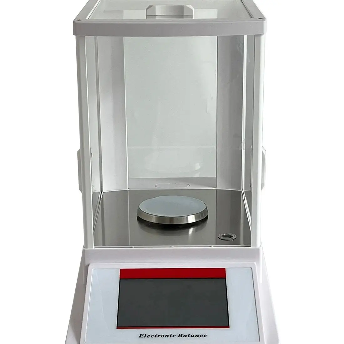 Touch Screen Display 1000g 0.001g 1kg Magnetic Lab Scale Electric Weighing Precise Digital Balance