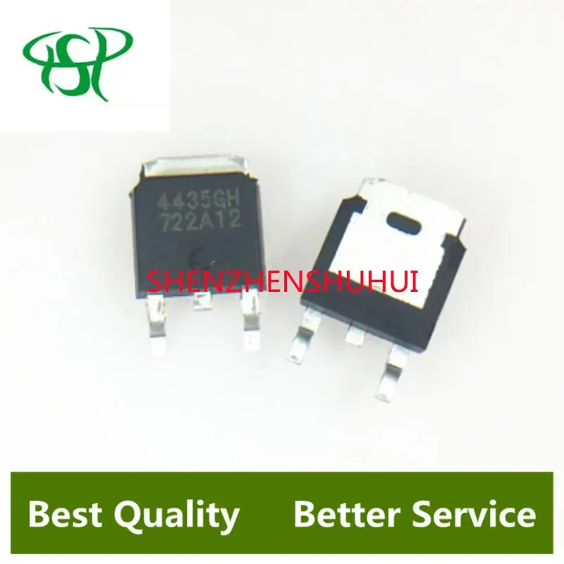 10PCS AP4435GH 4435GH  NEW AND ORIGINAL