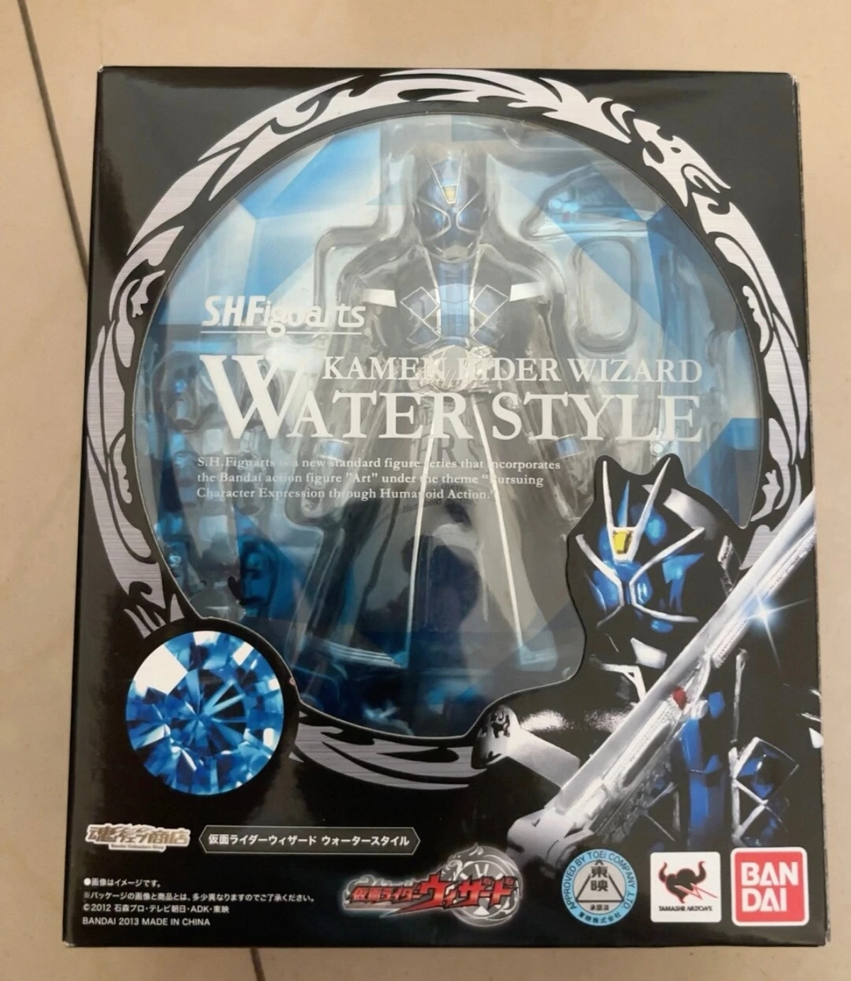 

Коллекционная модель меха Spot Kamen Rider Limited Elf Liufeng Labbubu: Студийная фигурка, праздничный подарок, украшение, декор