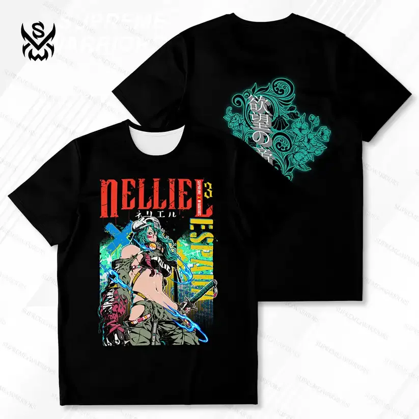 

Skull T-shirt