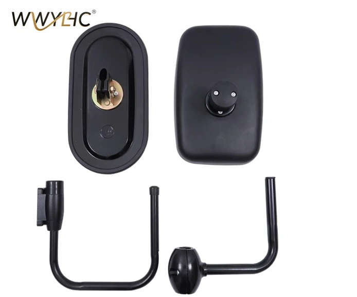 

Suitable for Excavator Accessories Komatsu PC200 210 220 240 360-8 Reflective Reversing Mirror