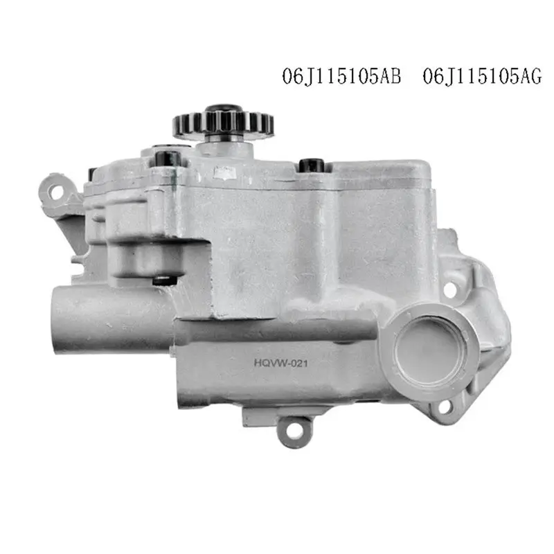 Per A3 TT VW Golf Jetta Passat Beetle 06J115105AB Motore Turbocompressore Gruppo Pompa Olio 1.8TSI 2.0TFSI 06J115105AG
