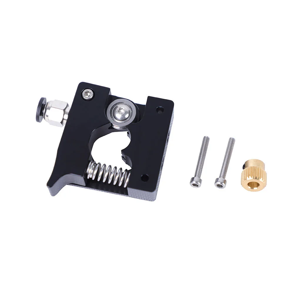 

ET4 MK8 Extruder Feeding Kit 1.75MM Remote Mechanism Metal For ET4X ET5X ET5 Pro Ender-3 CR-10 S4 S5 3D Printer Parts