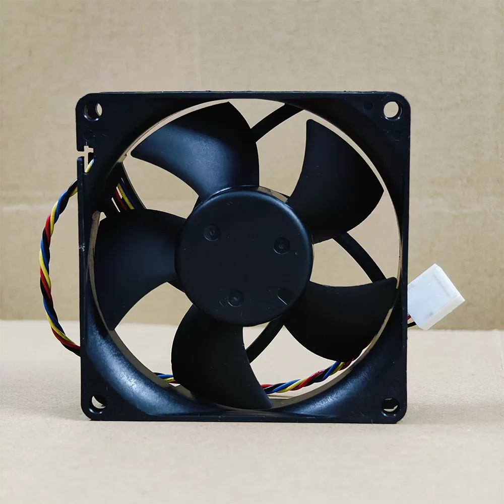 NEW fan for Dell Optiplex 990 PVA080F12H 8020 80x80x20mm 8cm DC12V 0.36A Front Fan 0725Y7 725Y7