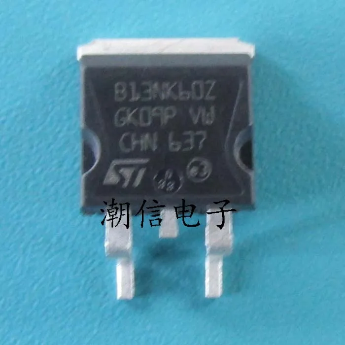 

10PCS/LOT B13NK60Z STB13NK60Z 13A 600V