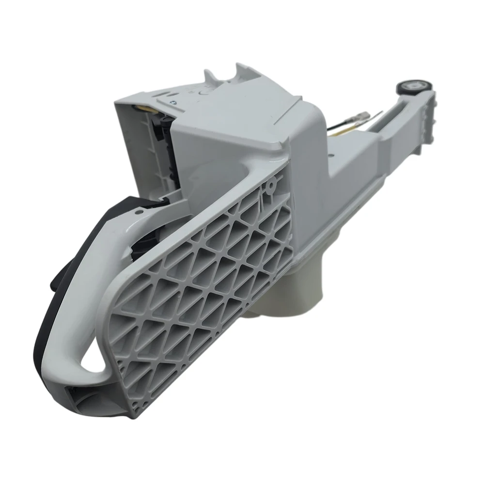 Chainsaw Tank Cover Rear Handle Tank Plastic Material Perfect Fit Maintains Fuel Efficiency Replacement Fuel Tank Cover
