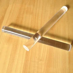 Acrílico Rolling Pin Rod Bar Stick Roller Brayer Argila Do Polímero Esculpindo Ferramentas De Cerâmica DIY Modelagem Extrusora De Argila Artesanato Ferramentas